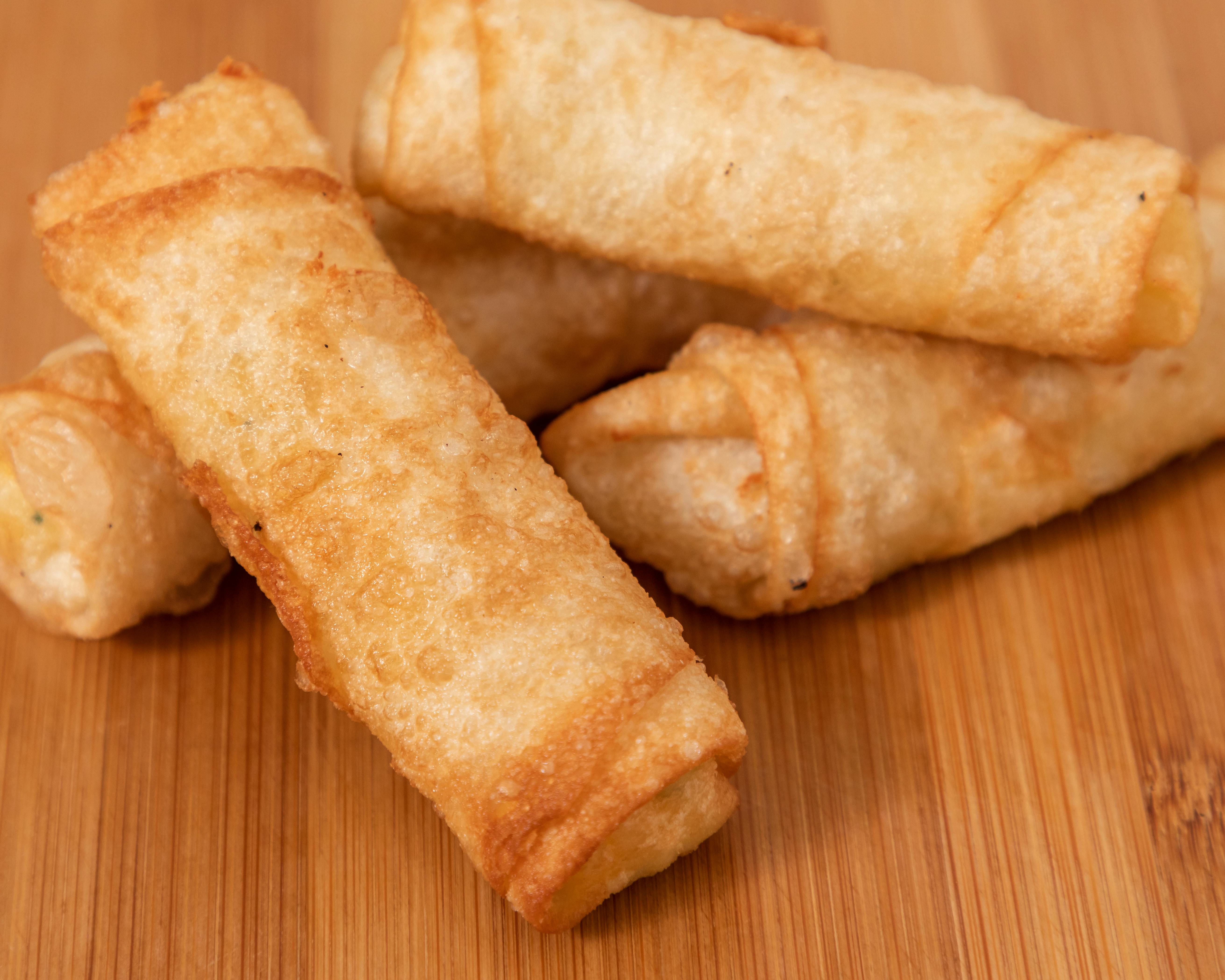 Vegetable Spring Roll