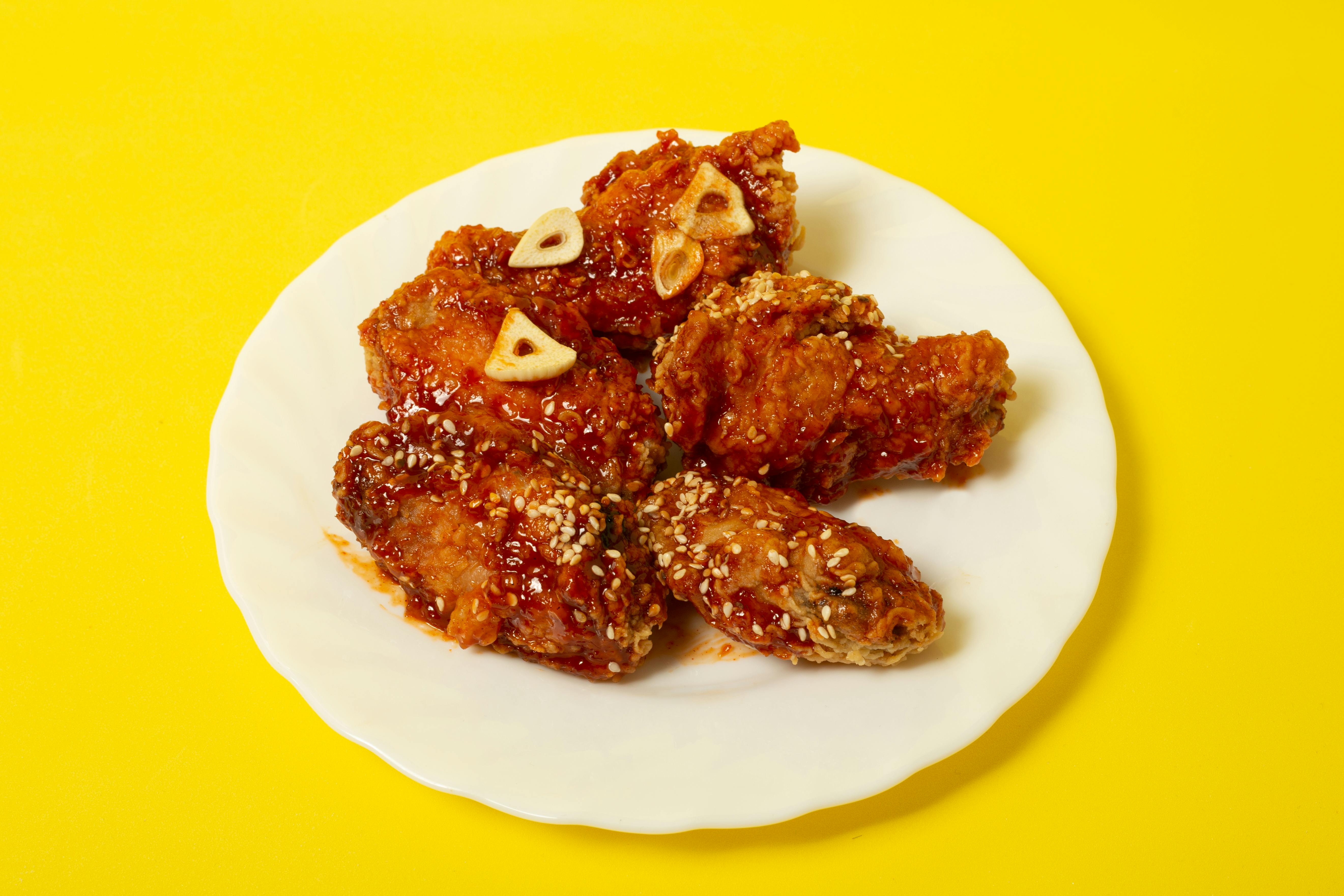 Fried Chicken Wings