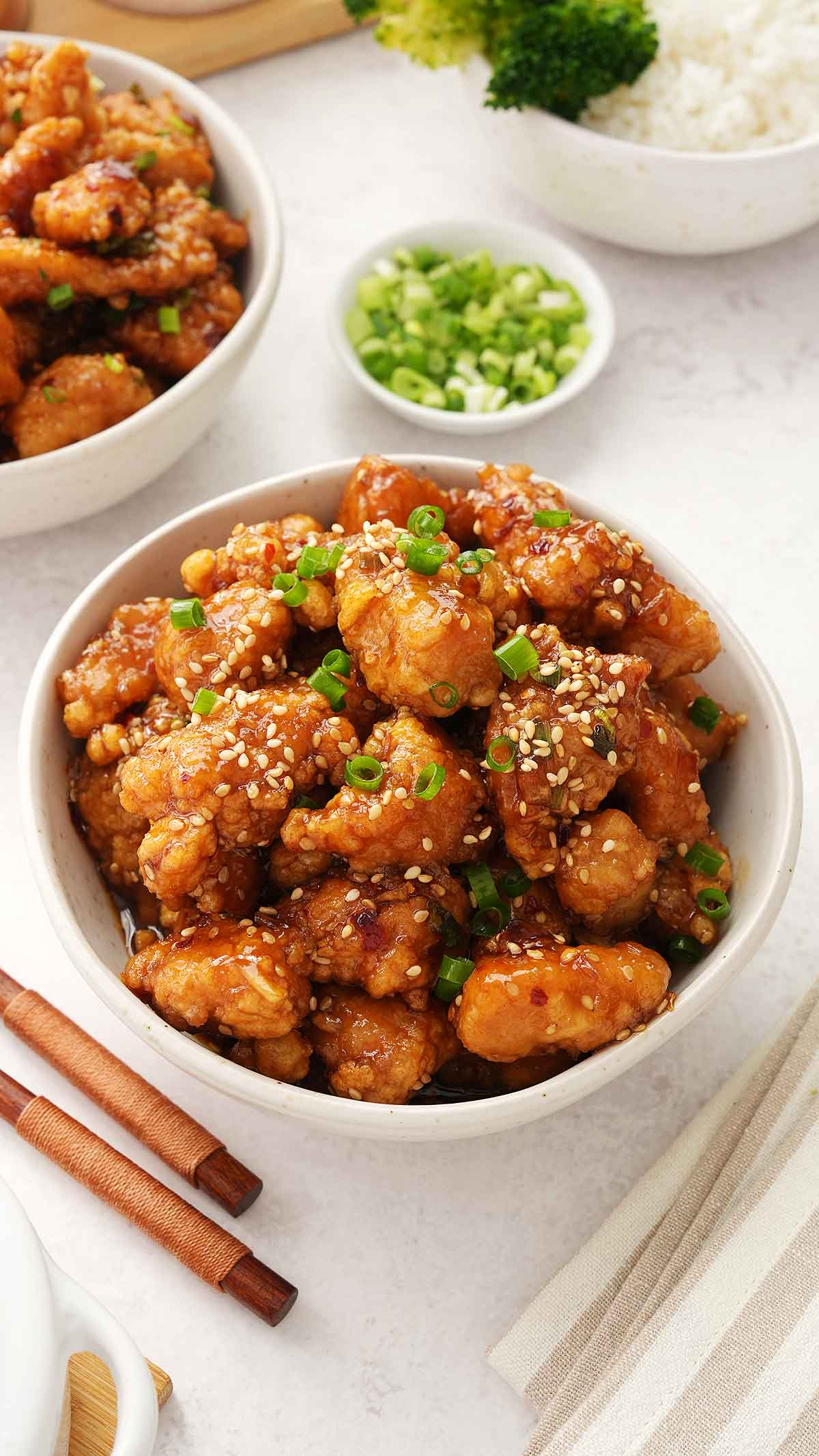 Fried Spring Chicken
