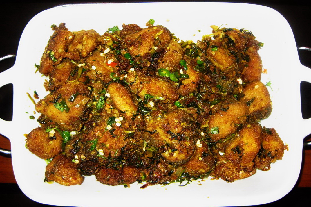 Fried Fish