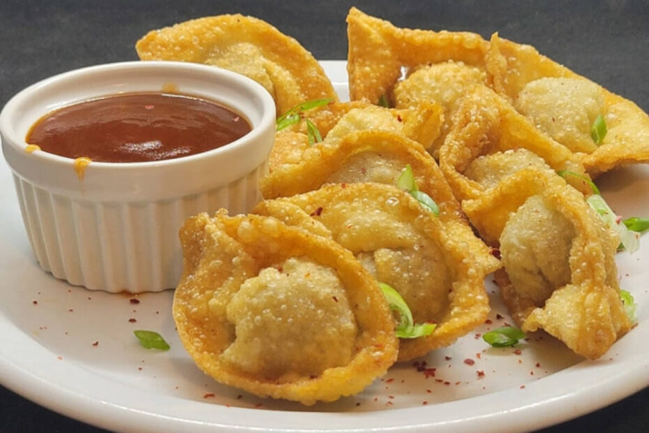 Fried Wonton (Chicken)