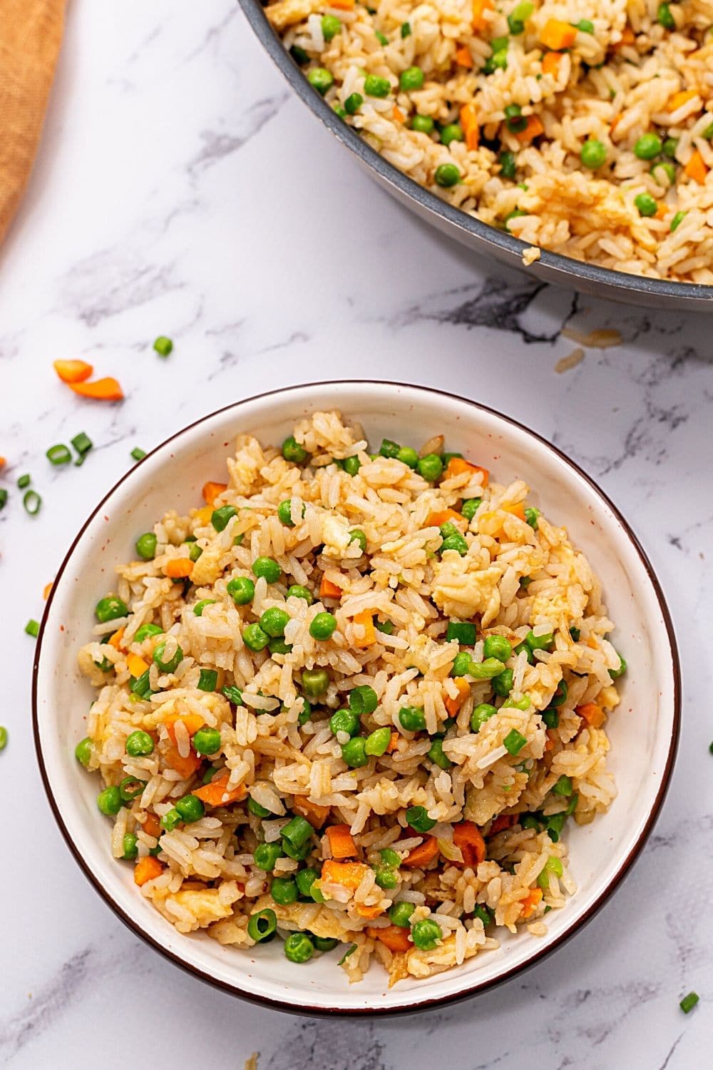 Vegetable Fried Rice