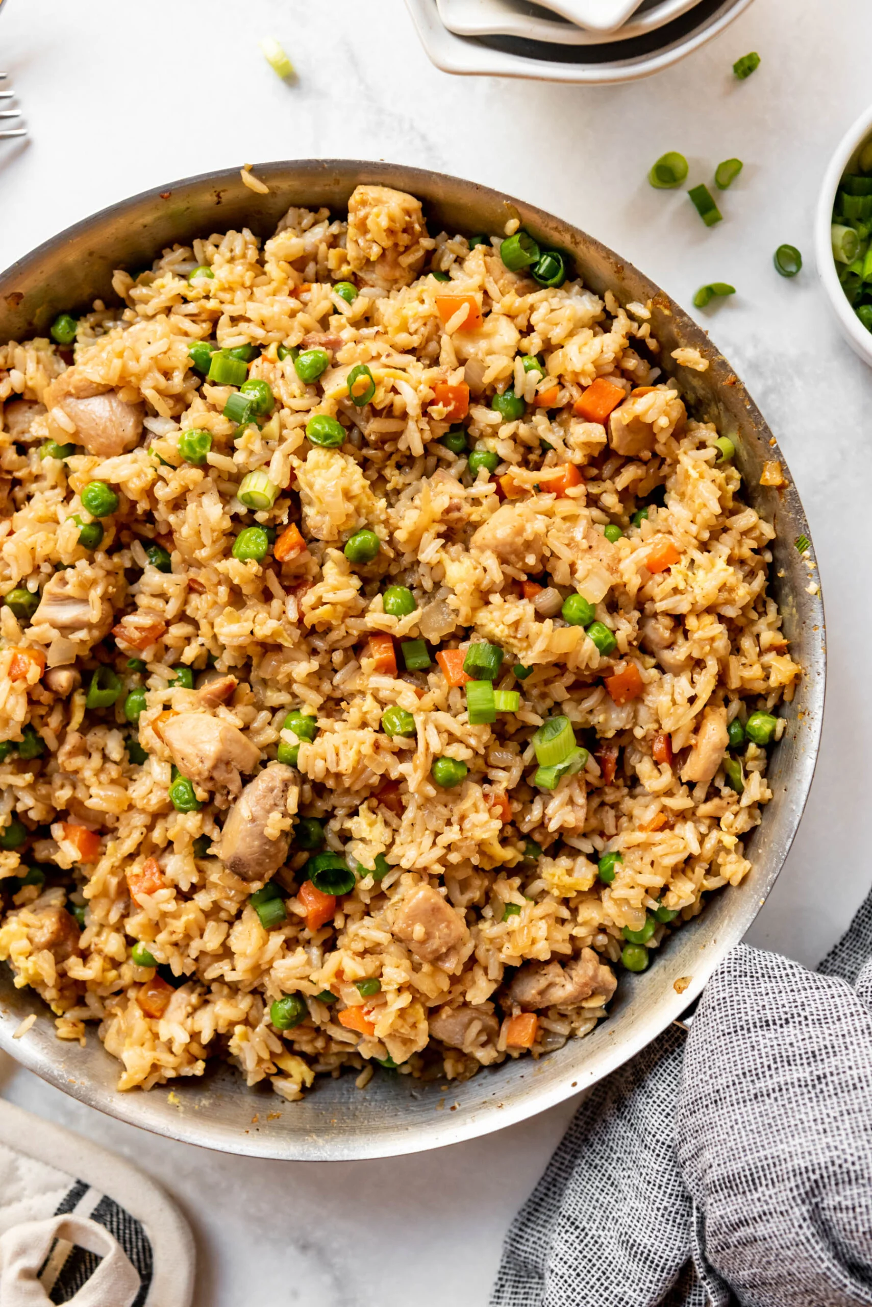 Chicken Fried Rice