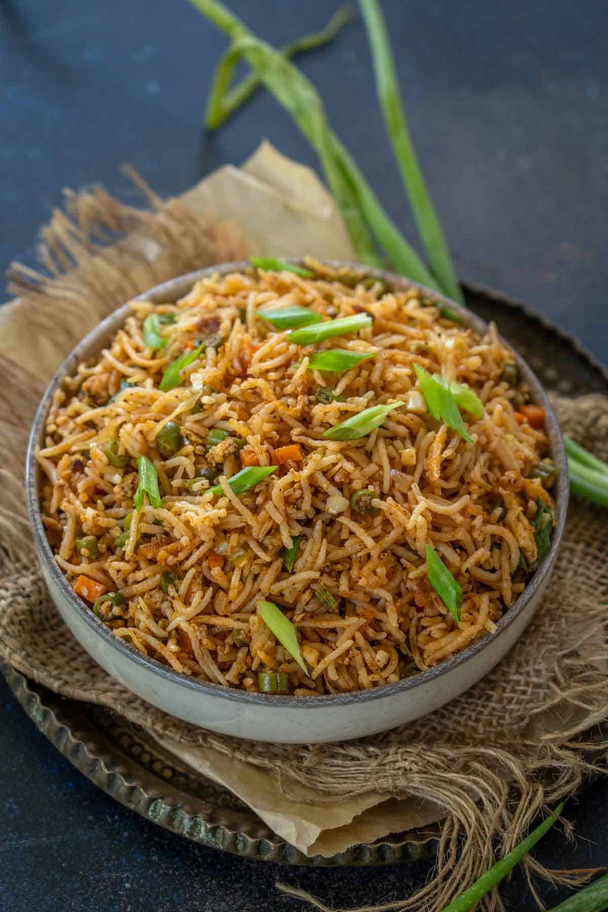 Egg Fried Rice