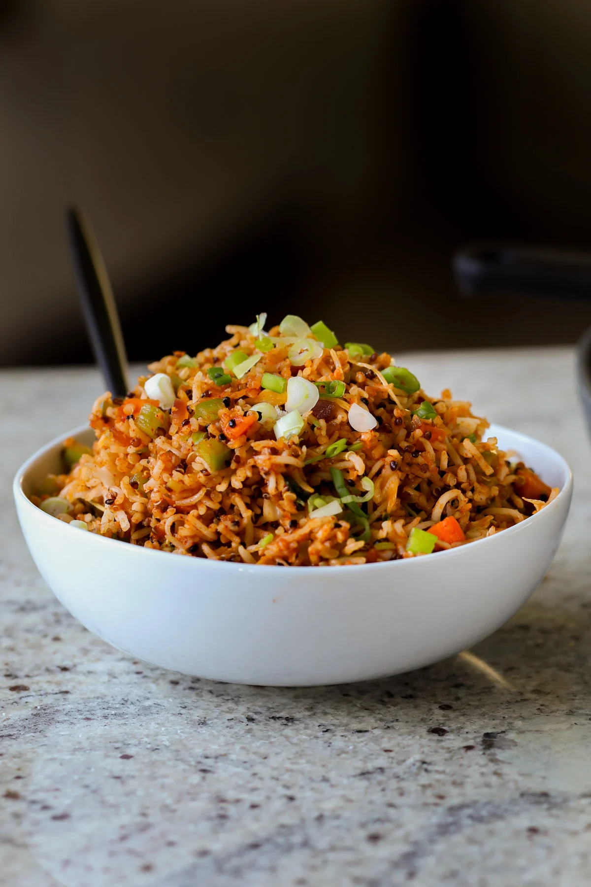 Szechuan Mix Fried Rice