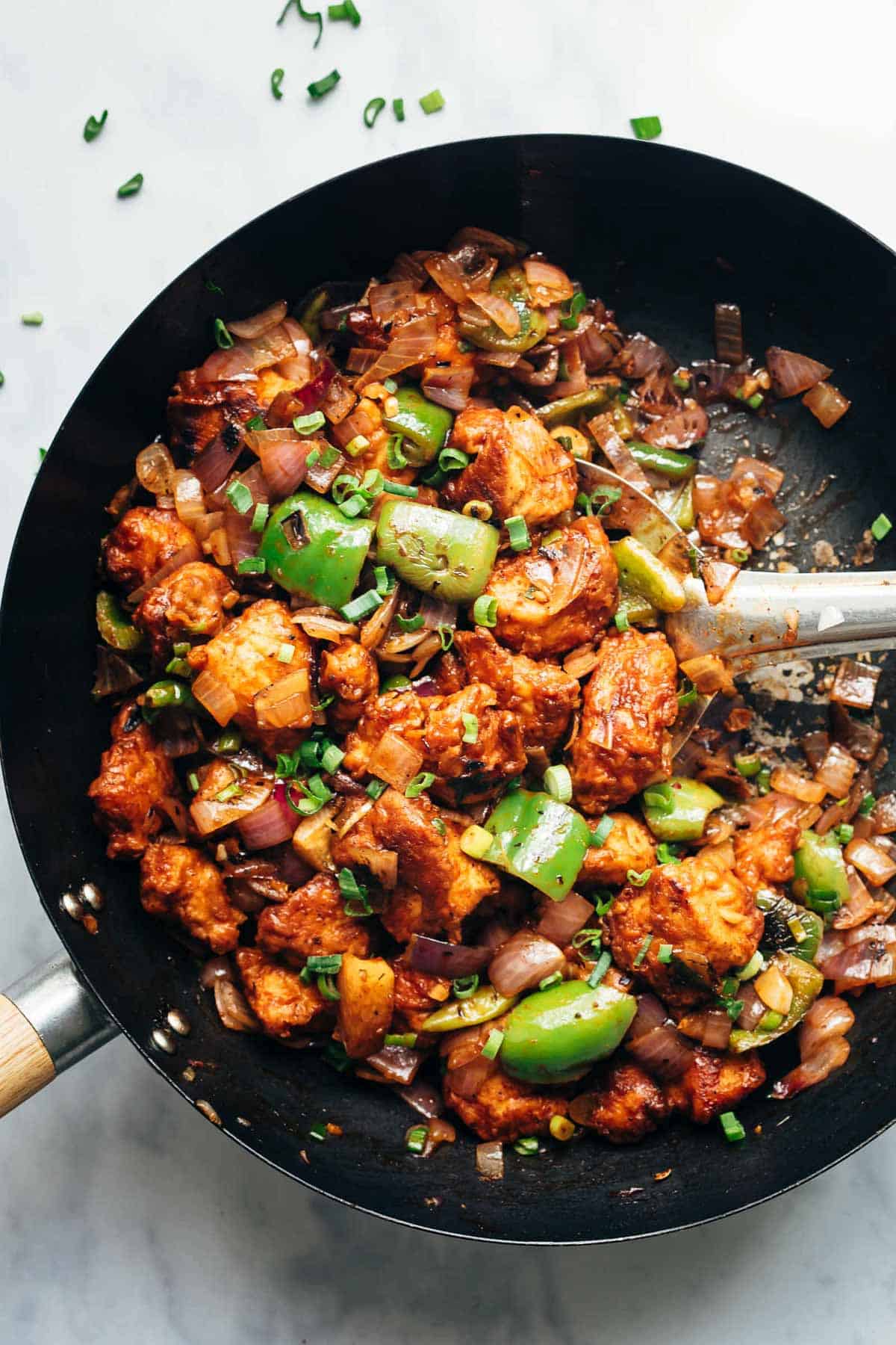 Chili Chicken