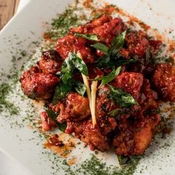 Bombay Chicken
