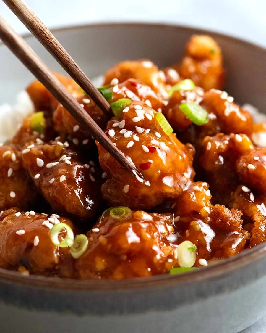 General Tao Chicken