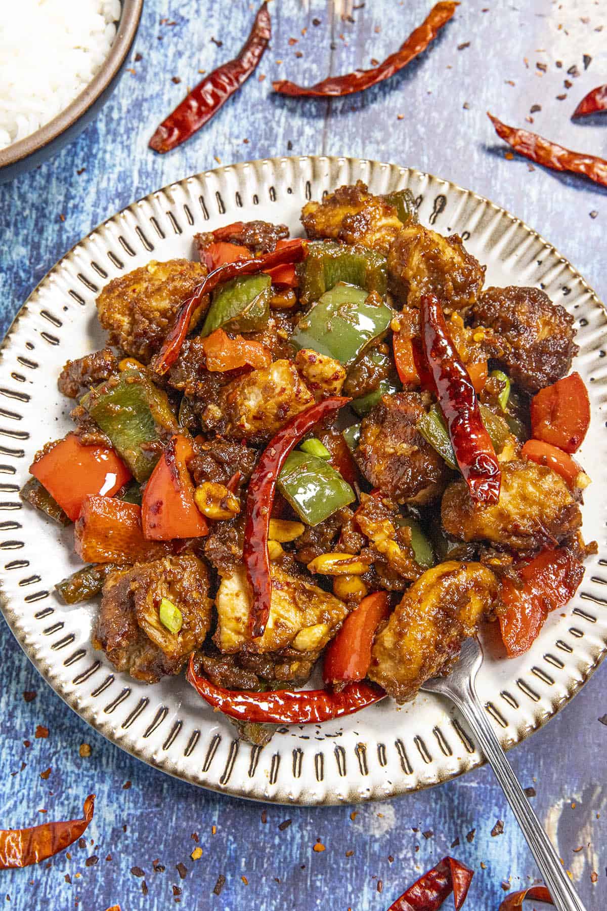Szechuan Chicken