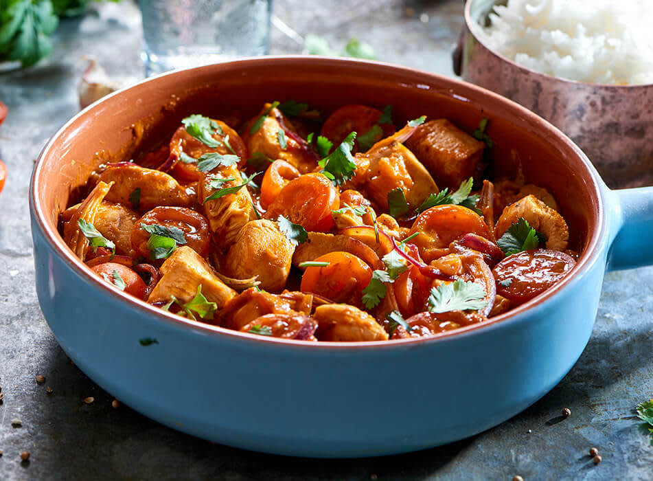Batasar's Chicken Curry