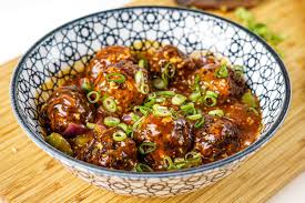 Manchurian Vegetable