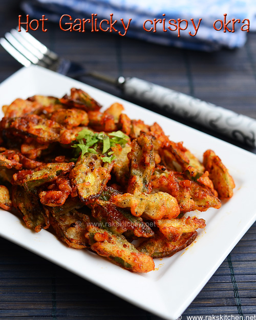 Chili Okra