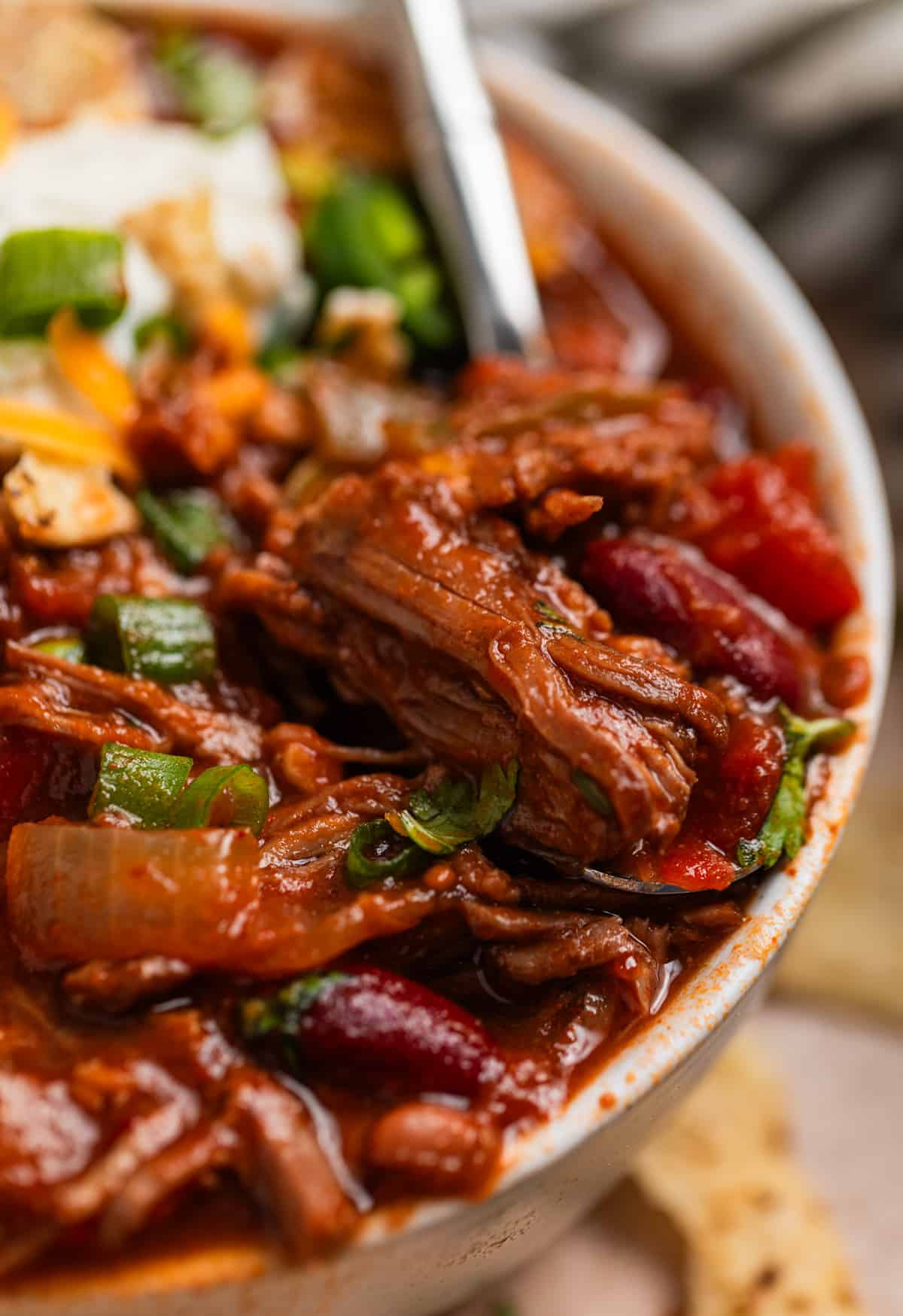 Beef Chili