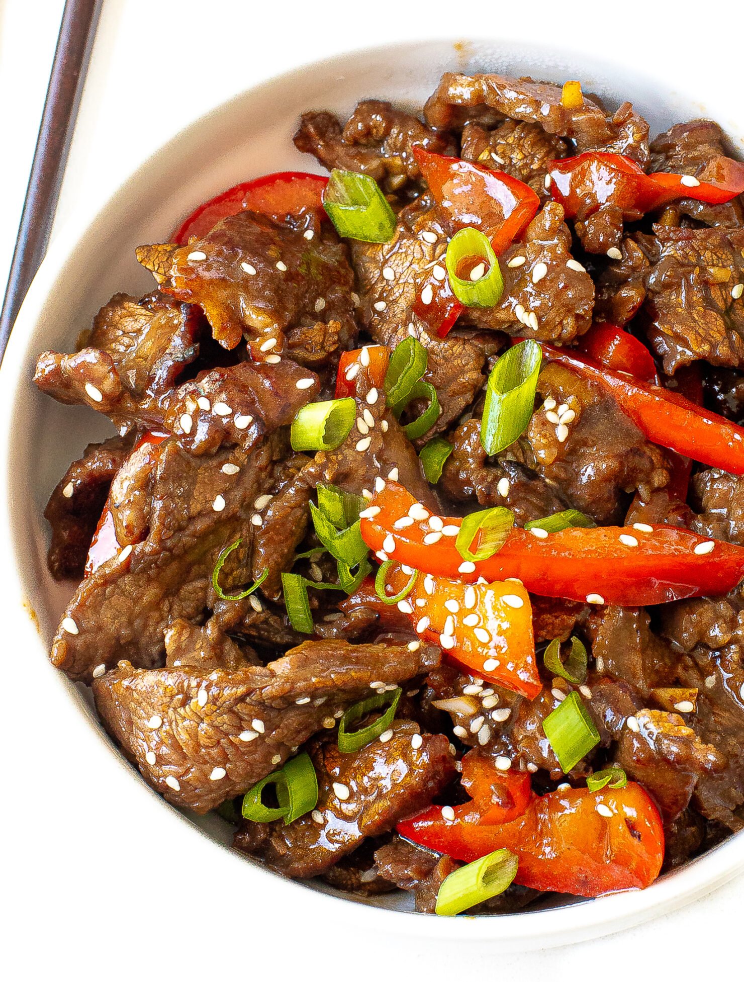 Szechuan Beef