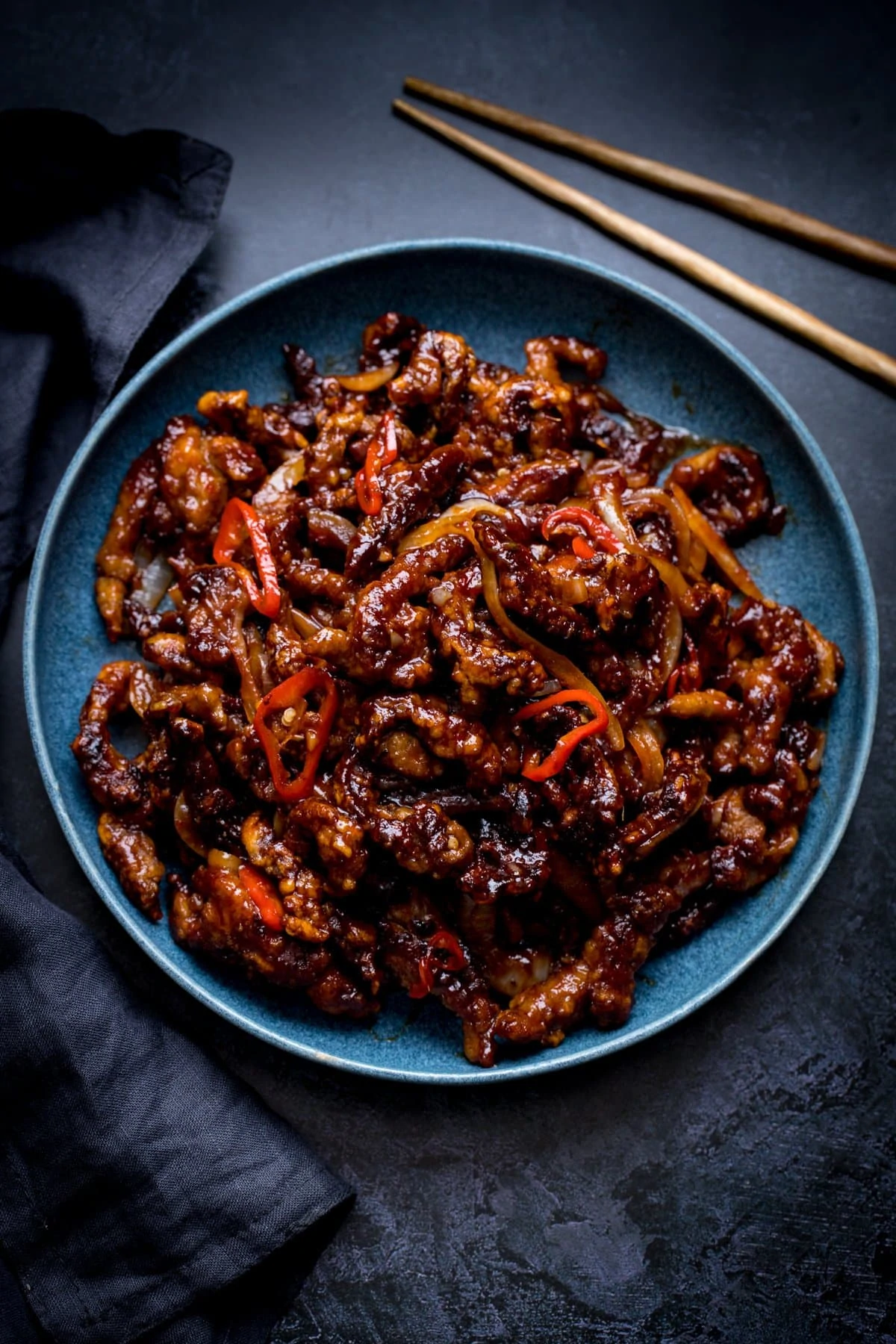 Crispy Beef