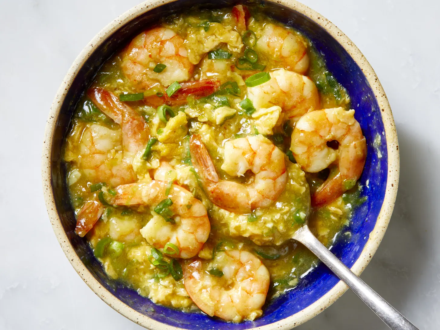 Prawn with Lobster Sauce