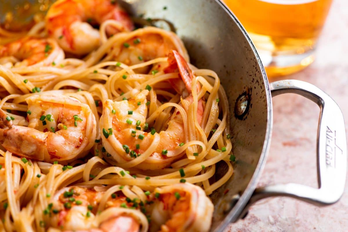 Shrimp Rice Noodle