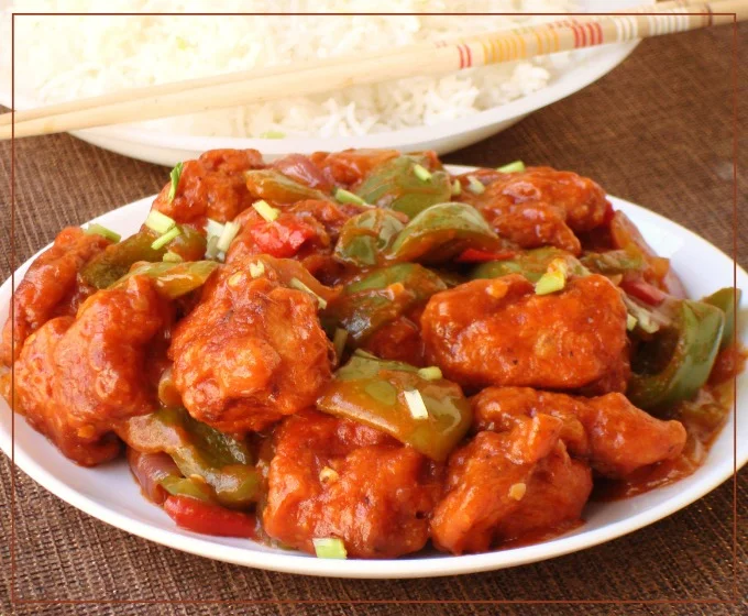 Manchurian Fish