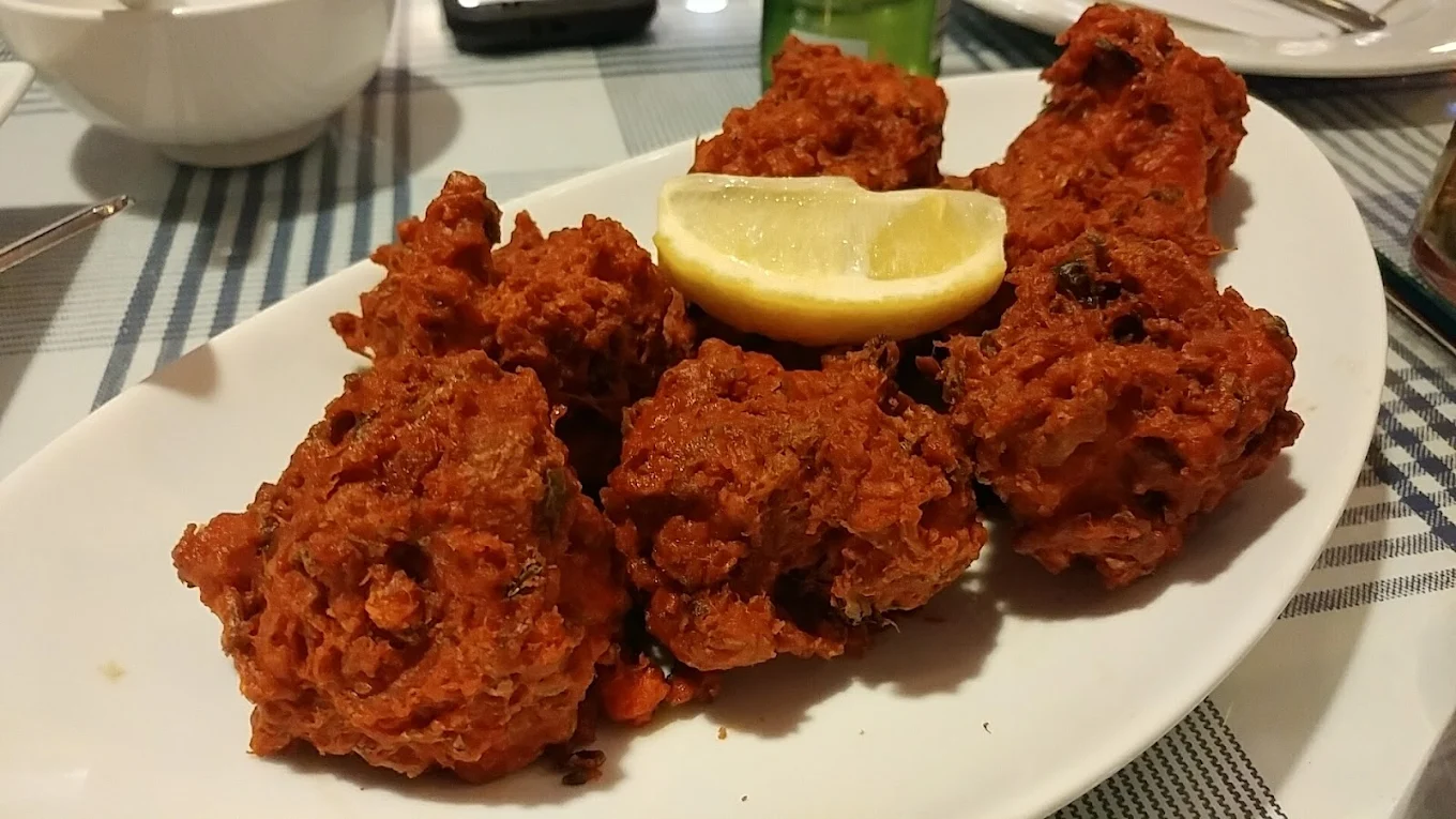Chicken Pakora